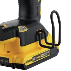 Dewalt DCN681D1 20V MAX Cordless Lithium-Ion 18 Gauge Narrow Crown Stapler Kit -PowerPro Tools dewndcn681d1 h