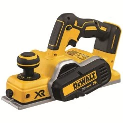 Dewalt 20V MAX XR Brushless Lithium-Ion 3-1/4 In. Cordless Planer (Tool Only) - DCP580B