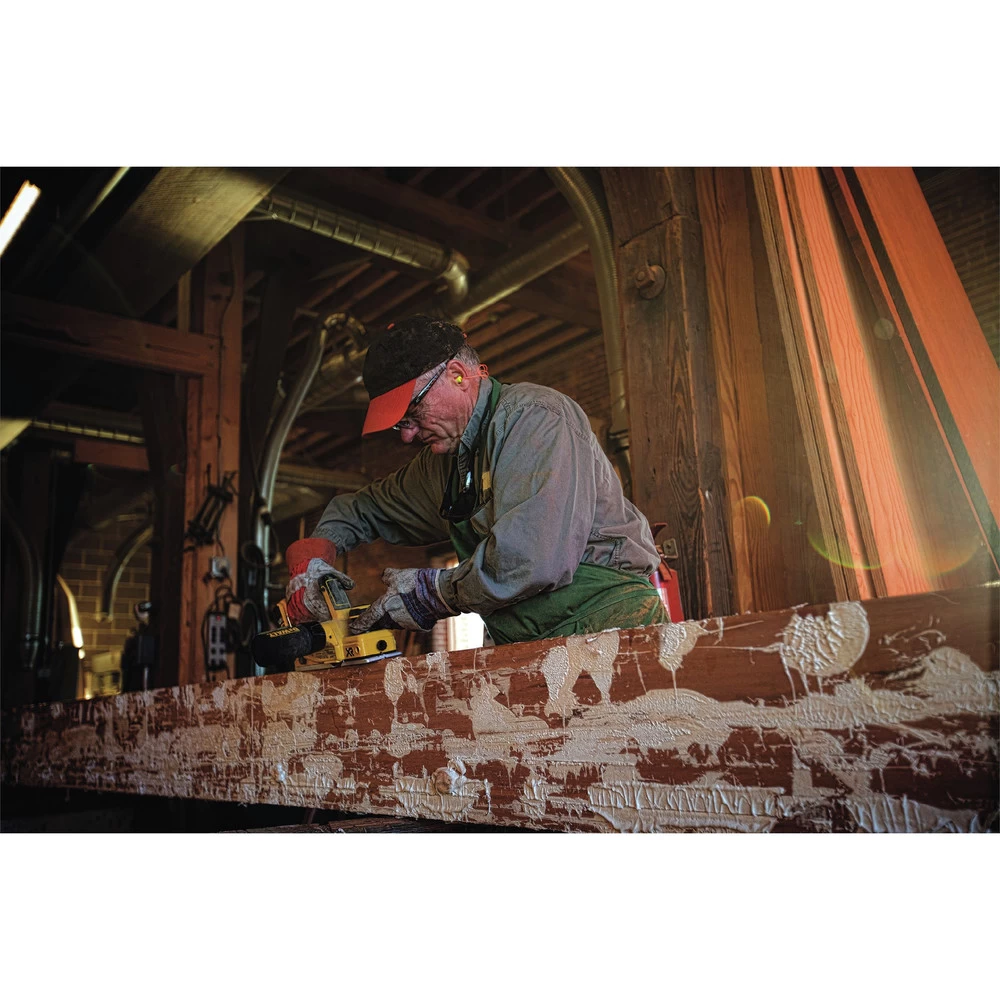 Dewalt 20V MAX XR Brushless Lithium-Ion 3-1/4 In. Cordless Planer (Tool Only) - DCP580B 7 Dewalt 20V MAX XR Brushless Lithium-Ion 3-1/4 In. Cordless Planer (Tool Only) - DCP580B - Image 5