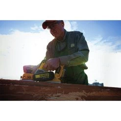 Dewalt 20V MAX XR Brushless Lithium-Ion 3-1/4 In. Cordless Planer (Tool Only) - DCP580B 19 Dewalt 20V MAX XR Brushless Lithium-Ion 3-1/4 In. Cordless Planer (Tool Only) - DCP580B -PowerPro Tools dewndcp580b g
