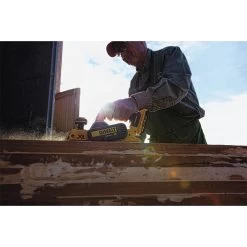Dewalt 20V MAX XR Brushless Lithium-Ion 3-1/4 In. Cordless Planer (Tool Only) - DCP580B 20 Dewalt 20V MAX XR Brushless Lithium-Ion 3-1/4 In. Cordless Planer (Tool Only) - DCP580B -PowerPro Tools dewndcp580b h
