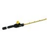 Dewalt Pole Hedge Trimmer Head With 20V MAX Compatibility - DCPH820BH -PowerPro Tools dewndcph820bh