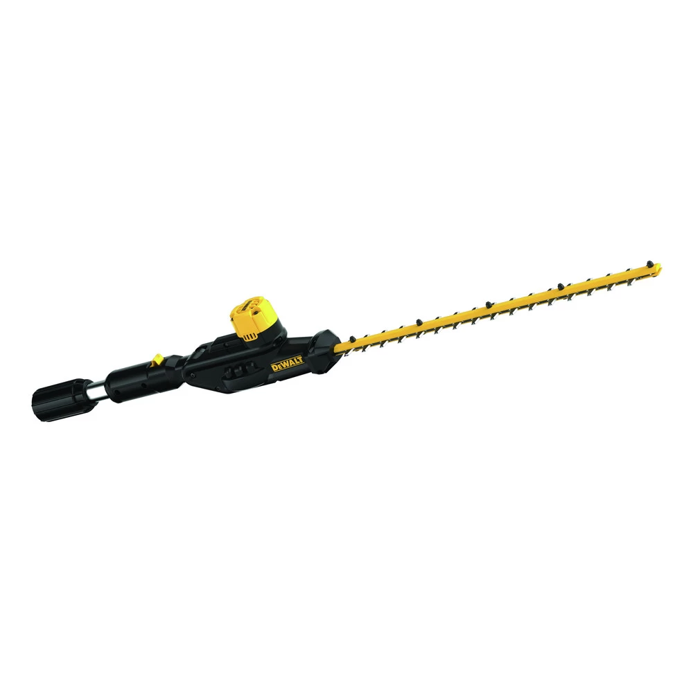 Dewalt Pole Hedge Trimmer Head With 20V MAX Compatibility - DCPH820BH 3 Dewalt Pole Hedge Trimmer Head With 20V MAX Compatibility - DCPH820BH
