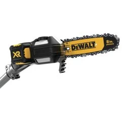 Dewalt 20V MAX XR Brushless Lithium-Ion Cordless Pole Saw (Tool Only) - DCPS620B 18 Dewalt 20V MAX XR Brushless Lithium-Ion Cordless Pole Saw (Tool Only) - DCPS620B -PowerPro Tools dewndcps620b f