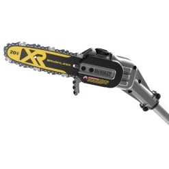 Dewalt 20V MAX XR Brushless Lithium-Ion Cordless Pole Saw (Tool Only) - DCPS620B 19 Dewalt 20V MAX XR Brushless Lithium-Ion Cordless Pole Saw (Tool Only) - DCPS620B -PowerPro Tools dewndcps620b g