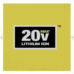 Dewalt 20V MAX XR Brushless Lithium-Ion Cordless Pole Saw (Tool Only) - DCPS620B 21 Dewalt 20V MAX XR Brushless Lithium-Ion Cordless Pole Saw (Tool Only) - DCPS620B -PowerPro Tools dewndcps620b i