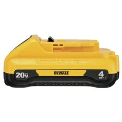 Dewalt 20V MAX XR Brushless Lithium-Ion Cordless Pole Saw And 20V MAX 4 Ah Lithium-Ion Battery And Charger Starter Kit Bundle - DCPS620BDCB240C-BNDL 21 Dewalt 20V MAX XR Brushless Lithium-Ion Cordless Pole Saw And 20V MAX 4 Ah Lithium-Ion Battery And Charger Starter Kit Bundle - DCPS620BDCB240C-BNDL -PowerPro Tools dewndcps620bdcb240c bndl i