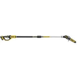Dewalt 20V MAX XR Brushless Lithium-Ion Cordless Pole Saw Kit (4 Ah) - DCPS620M1