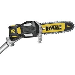 Dewalt 20V MAX XR Brushless Lithium-Ion Cordless Pole Saw Kit (4 Ah) - DCPS620M1 -PowerPro Tools dewndcps620m1 e