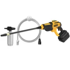 Dewalt 20V MAX 550 PSI Cordless Power Cleaner Kit (5 Ah) - DCPW550P1