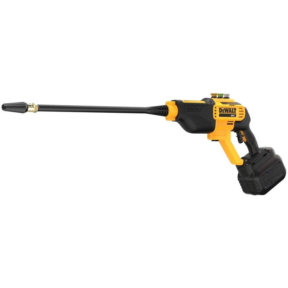 Dewalt 20V MAX 550 PSI Cordless Power Cleaner Kit (5 Ah) - DCPW550P1 4 Dewalt 20V MAX 550 PSI Cordless Power Cleaner Kit (5 Ah) - DCPW550P1 - Image 2