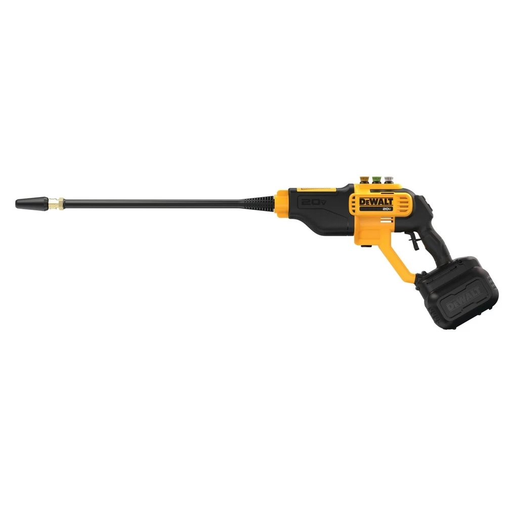 Dewalt 20V MAX 550 PSI Cordless Power Cleaner Kit (5 Ah) - DCPW550P1 5 Dewalt 20V MAX 550 PSI Cordless Power Cleaner Kit (5 Ah) - DCPW550P1 - Image 3