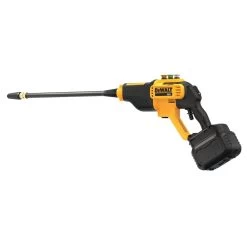 Dewalt 20V MAX 550 PSI Cordless Power Cleaner Kit (5 Ah) - DCPW550P1 17 Dewalt 20V MAX 550 PSI Cordless Power Cleaner Kit (5 Ah) - DCPW550P1 -PowerPro Tools dewndcpw550p1 e