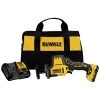 Dewalt 12V MAX XTREME Brushless Lithium-Ion Cordless One-Handed Reciprocating Saw Kit (3 Ah) - DCS312G1 2 Dewalt 12V MAX XTREME Brushless Lithium-Ion Cordless One-Handed Reciprocating Saw Kit (3 Ah) - DCS312G1 -PowerPro Tools dewndcs312g1