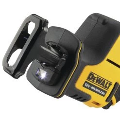 Dewalt 12V MAX XTREME Brushless Lithium-Ion Cordless One-Handed Reciprocating Saw Kit (3 Ah) - DCS312G1 -PowerPro Tools dewndcs312g1 c
