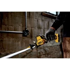 Dewalt 12V MAX XTREME Brushless Lithium-Ion Cordless One-Handed Reciprocating Saw Kit (3 Ah) - DCS312G1 -PowerPro Tools dewndcs312g1 h