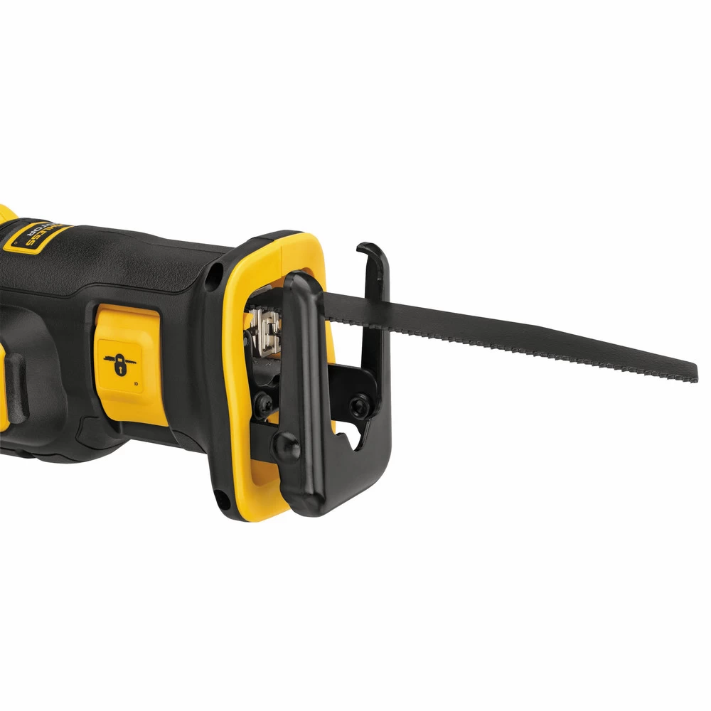 Dewalt 20V MAX XR Brushless Compact Lithium-Ion Cordless Reciprocating Saw (Tool Only) - DCS367B 6 Dewalt 20V MAX XR Brushless Compact Lithium-Ion Cordless Reciprocating Saw (Tool Only) - DCS367B - Image 4
