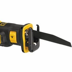Dewalt 20V MAX XR Brushless Compact Lithium-Ion Cordless Reciprocating Saw (Tool Only) - DCS367B 16 Dewalt 20V MAX XR Brushless Compact Lithium-Ion Cordless Reciprocating Saw (Tool Only) - DCS367B -PowerPro Tools dewndcs367b d