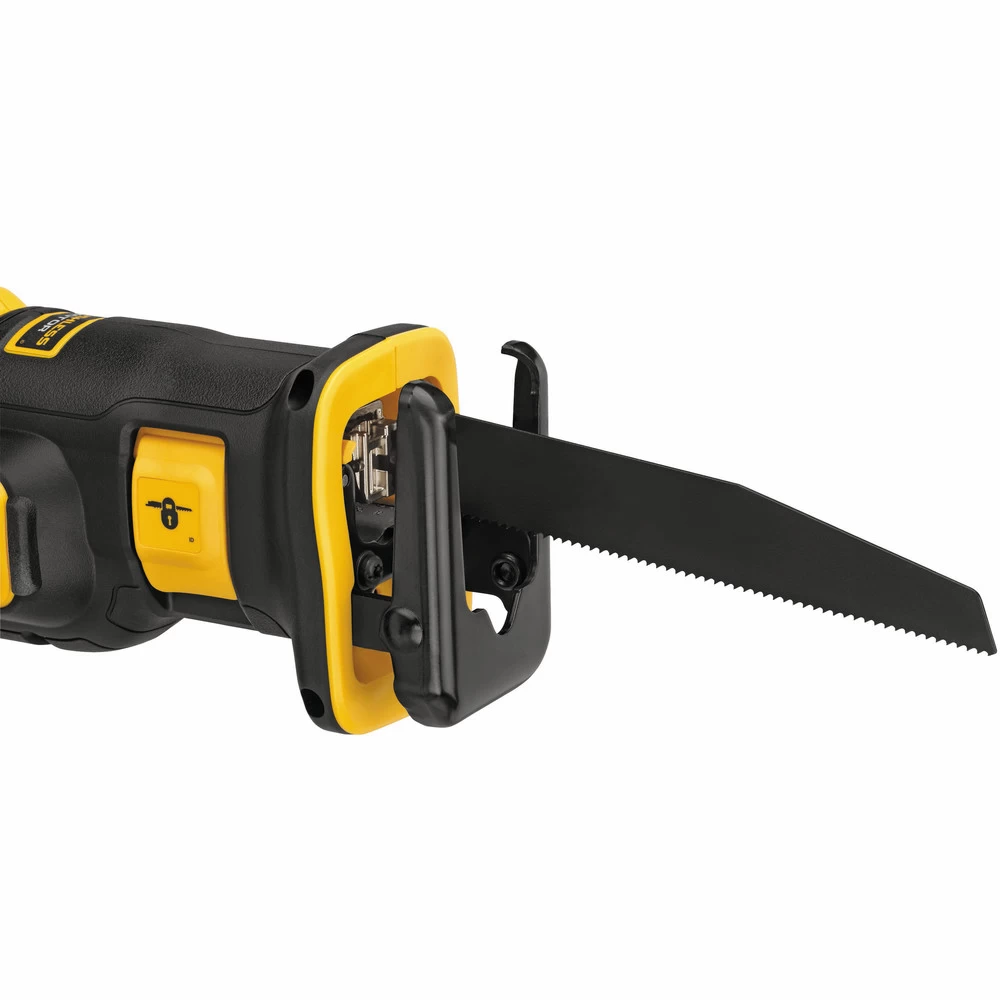 Dewalt 20V MAX XR Brushless Compact Lithium-Ion Cordless Reciprocating Saw (Tool Only) - DCS367B 7 Dewalt 20V MAX XR Brushless Compact Lithium-Ion Cordless Reciprocating Saw (Tool Only) - DCS367B - Image 5
