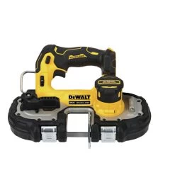 Dewalt 20V MAX ATOMIC Brushless Lithium-Ion 1-3/4 In. Cordless Compact Bandsaw (Tool Only) - DCS377B