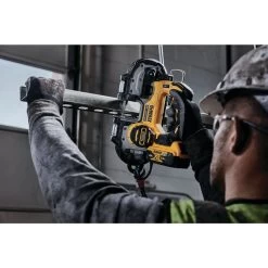 Dewalt 20V MAX ATOMIC Brushless Lithium-Ion 1-3/4 In. Cordless Compact Bandsaw (Tool Only) - DCS377B 15 Dewalt 20V MAX ATOMIC Brushless Lithium-Ion 1-3/4 In. Cordless Compact Bandsaw (Tool Only) - DCS377B -PowerPro Tools dewndcs377b c