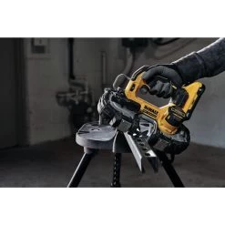 Dewalt 20V MAX ATOMIC Brushless Lithium-Ion 1-3/4 In. Cordless Compact Bandsaw (Tool Only) - DCS377B 16 Dewalt 20V MAX ATOMIC Brushless Lithium-Ion 1-3/4 In. Cordless Compact Bandsaw (Tool Only) - DCS377B -PowerPro Tools dewndcs377b d