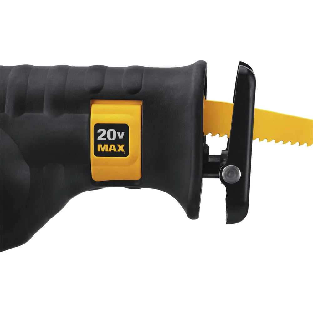 Dewalt 20V MAX Lithium-Ion Cordless Reciprocating Saw (Tool Only) - DCS380B 10 Dewalt 20V MAX Lithium-Ion Cordless Reciprocating Saw (Tool Only) - DCS380B - Image 8