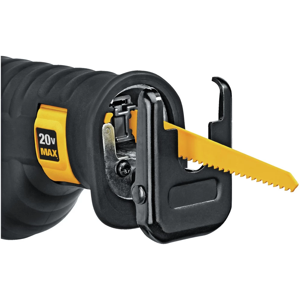 Dewalt 20V MAX Lithium-Ion Cordless Reciprocating Saw (Tool Only) - DCS380B 11 Dewalt 20V MAX Lithium-Ion Cordless Reciprocating Saw (Tool Only) - DCS380B - Image 9