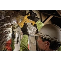 Dewalt 20V MAX XR Cordless Lithium-Ion 14-Gauge Swivel Head Shear Kit - DCS494M2 13 Dewalt 20V MAX XR Cordless Lithium-Ion 14-Gauge Swivel Head Shear Kit - DCS494M2 -PowerPro Tools dewndcs494m2 e