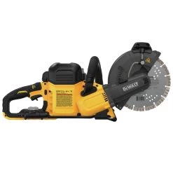 Dewalt 60V MAX Brushless Lithium-Ion 9 In. Cordless Cut Off Saw (Tool Only) - DCS692B -PowerPro Tools dewndcs692b d