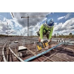 Dewalt 60V MAX Brushless Lithium-Ion 9 In. Cordless Cut Off Saw (Tool Only) - DCS692B -PowerPro Tools dewndcs692b f