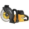 Dewalt 60V MAX Brushless Lithium-Ion 9 In. Cordless Cut Off Saw Kit (9 Ah) - DCS692X2 -PowerPro Tools dewndcs692x2