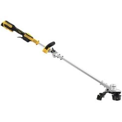 Dewalt 20V MAX Lithium-Ion Cordless 14 In. Folding String Trimmer Kit (5 Ah) - DCST922P1 -PowerPro Tools dewndcst922p1 u