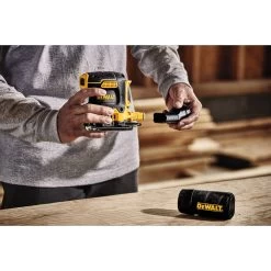 Dewalt 20V MAX XR Brushless Lithium-Ion 1/4 Sheet Cordless Variable Speed Sander (Tool Only) - DCW200B 12 Dewalt 20V MAX XR Brushless Lithium-Ion 1/4 Sheet Cordless Variable Speed Sander (Tool Only) - DCW200B -PowerPro Tools dewndcw200b d