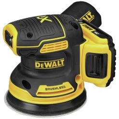 Dewalt 20V MAX XR Brushless Lithium-Ion Variable Speed 5 In. Cordless Random Orbital Sander Kit (2 Ah) - DCW210D1 14 Dewalt 20V MAX XR Brushless Lithium-Ion Variable Speed 5 In. Cordless Random Orbital Sander Kit (2 Ah) - DCW210D1 -PowerPro Tools dewndcw210d1 a