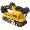 Dewalt 20V MAX XR Brushless 3x21 In. Cordless Belt Sander (Tool Only) - DCW220B 2 Dewalt 20V MAX XR Brushless 3x21 In. Cordless Belt Sander (Tool Only) - DCW220B -PowerPro Tools dewndcw220b