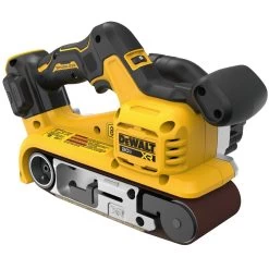 Dewalt 20V MAX XR Brushless 3x21 In. Cordless Belt Sander (Tool Only) - DCW220B