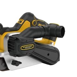 Dewalt 20V MAX XR Brushless 3x21 In. Cordless Belt Sander (Tool Only) - DCW220B 18 Dewalt 20V MAX XR Brushless 3x21 In. Cordless Belt Sander (Tool Only) - DCW220B -PowerPro Tools dewndcw220b f