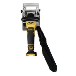 Dewalt 20V MAX XR Brushless Lithium-Ion Cordless Biscuit Joiner (Tool Only) - DCW682B 14 Dewalt 20V MAX XR Brushless Lithium-Ion Cordless Biscuit Joiner (Tool Only) - DCW682B -PowerPro Tools dewndcw682b b