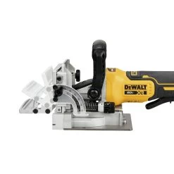 Dewalt 20V MAX XR Brushless Lithium-Ion Cordless Biscuit Joiner (Tool Only) - DCW682B 15 Dewalt 20V MAX XR Brushless Lithium-Ion Cordless Biscuit Joiner (Tool Only) - DCW682B -PowerPro Tools dewndcw682b c