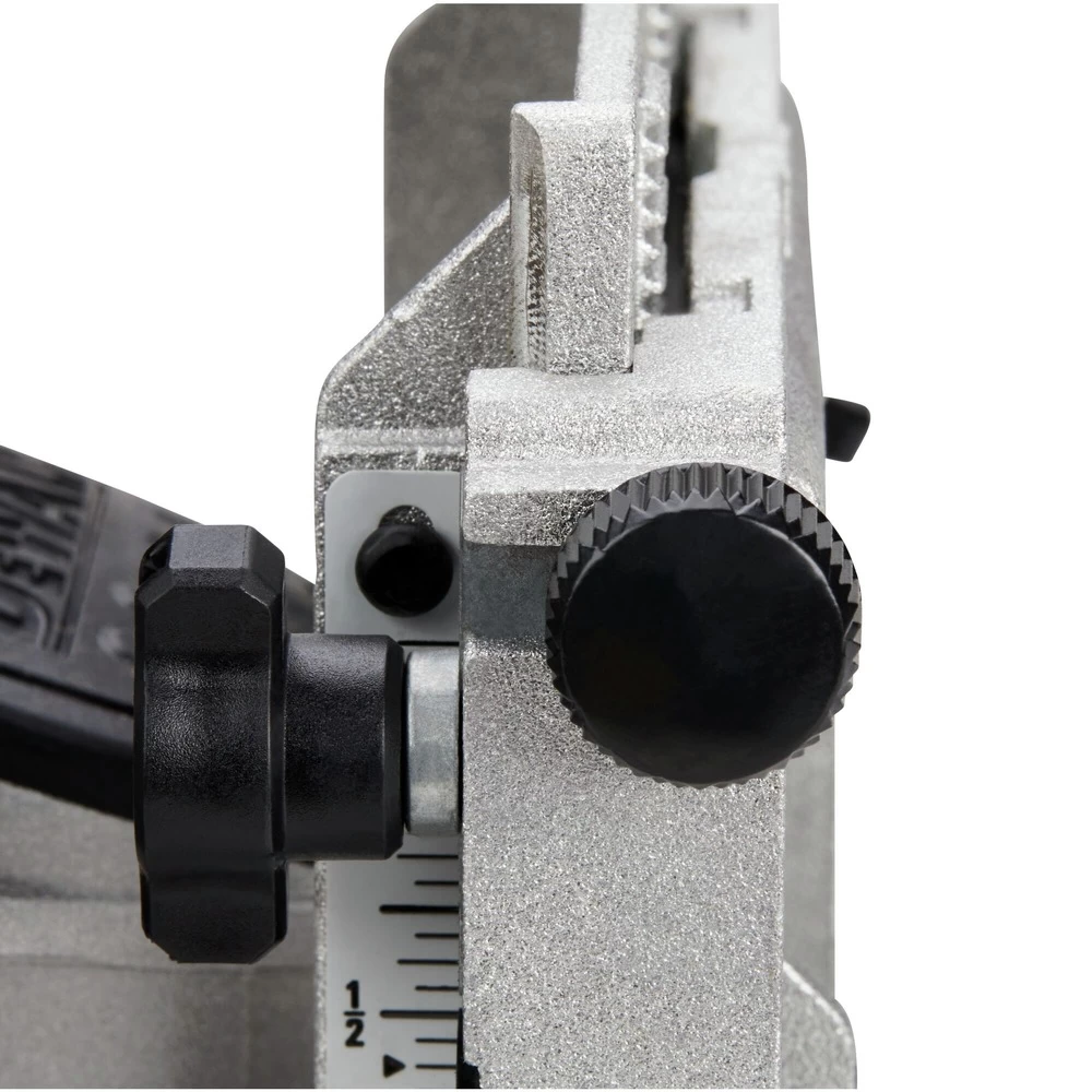 Dewalt 20V MAX XR Brushless Lithium-Ion Cordless Biscuit Joiner (Tool Only) - DCW682B 8 Dewalt 20V MAX XR Brushless Lithium-Ion Cordless Biscuit Joiner (Tool Only) - DCW682B - Image 6