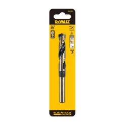 Dewalt 11/16 In. Reduced Shank Black Oxide Drill Bit - DW1623