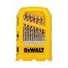 Dewalt 29-Piece Pilot Point And Drill Bit Set - DW1969 -PowerPro Tools dewndw1969