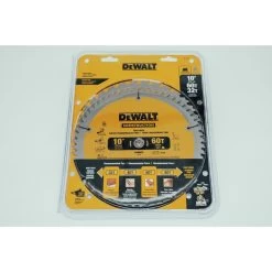 Dewalt 2 Pc 10 In. Series 20 Circular Saw Blade Combo Pack - DW3106P5 17 Dewalt 2 Pc 10 In. Series 20 Circular Saw Blade Combo Pack - DW3106P5 -PowerPro Tools dewndw3106p5 f