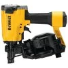 Dewalt 15 Degree 1-3/4 In. Pneumatic Coil Roofing Nailer - DW45RN -PowerPro Tools dewndw45rn