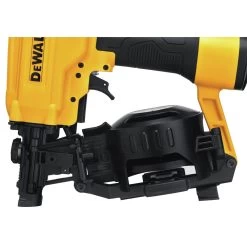 Dewalt 15 Degree 1-3/4 In. Pneumatic Coil Roofing Nailer - DW45RN 15 Dewalt 15 Degree 1-3/4 In. Pneumatic Coil Roofing Nailer - DW45RN -PowerPro Tools dewndw45rn c