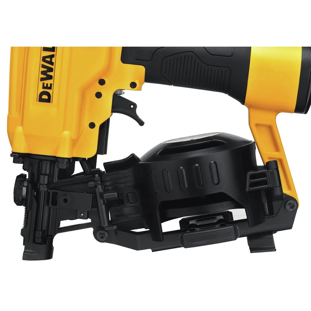 Dewalt 15 Degree 1-3/4 In. Pneumatic Coil Roofing Nailer - DW45RN 6 Dewalt 15 Degree 1-3/4 In. Pneumatic Coil Roofing Nailer - DW45RN - Image 4