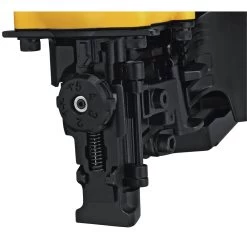 Dewalt 15 Degree 1-3/4 In. Pneumatic Coil Roofing Nailer - DW45RN 17 Dewalt 15 Degree 1-3/4 In. Pneumatic Coil Roofing Nailer - DW45RN -PowerPro Tools dewndw45rn e
