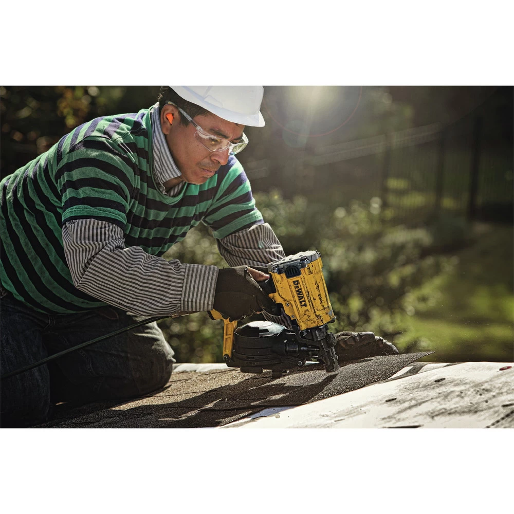 Dewalt 15 Degree 1-3/4 In. Pneumatic Coil Roofing Nailer - DW45RN 11 Dewalt 15 Degree 1-3/4 In. Pneumatic Coil Roofing Nailer - DW45RN - Image 9