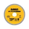 Dewalt 4 In. XP Turbo Diamond Blade - DW4702 -PowerPro Tools dewndw4702